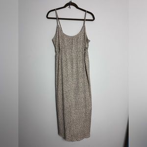 Volcom - Maxi Dress - Cutout - Large